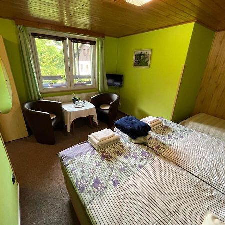 Relax Pension U Nosku Smrzovka Luaran gambar
