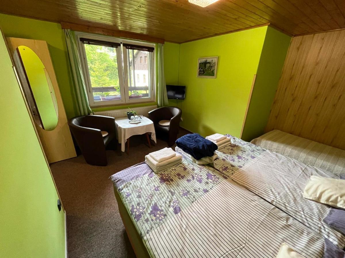 Relax Pension U Nosku Smrzovka Luaran gambar