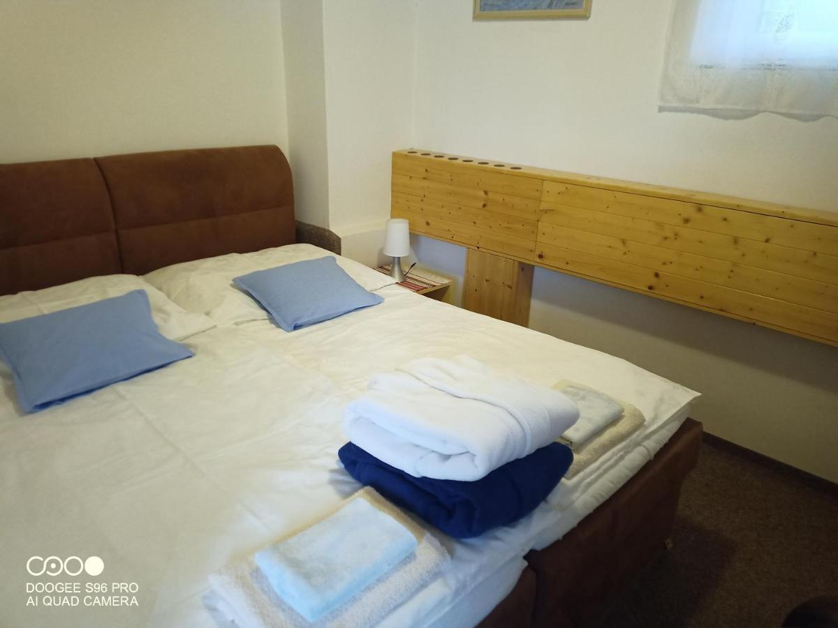 Relax Pension U Nosku Smrzovka Luaran gambar